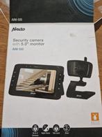 Alecto avm-500 camera met 5 inch monitor, Info@alecto.com, -, Ophalen of Verzenden, Zo goed als nieuw