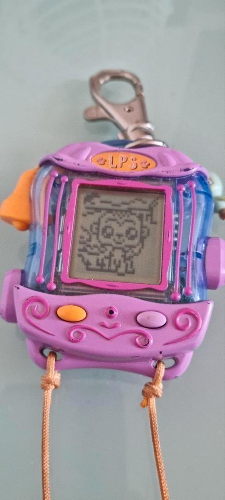 little petshop LPS electronic pet Hasbro 2006, Verzamelen, Poppetjes en Figuurtjes, Gebruikt, Ophalen of Verzenden