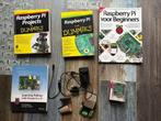 Raspberry Pi 3 Model A+ en Handboeken, Ophalen of Verzenden, Gebruikt