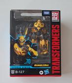 Transformers studio series B-127 Bumblebee, Overige generaties, Ophalen of Verzenden, Nieuw, Autobots