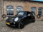 Super gave MINI ONE!! CABRIO!, Te koop, Benzine, One, Particulier