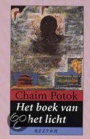 Chaim potok: het boek van het licht