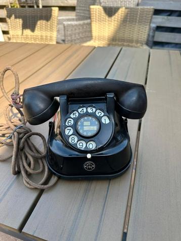 Vintage ftr telefoon  beschikbaar voor biedingen