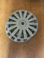 Suzuki Wieldoppen 15 inch - Set van 4, Auto diversen, Wieldoppen, Ophalen of Verzenden, Gebruikt