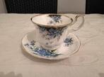 Royal Albert kop en schotel, Ophalen, Gebruikt, Porselein, Kop en/of schotel