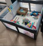 Lucellia grondbox 125-125 ( 2 x gebruikt), Ophalen, Zo goed als nieuw, Vierkant