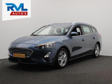 Ford Focus Wagon 1.0 EcoBoost Trend Edition Business Winterp beschikbaar voor biedingen
