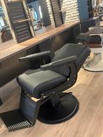 knipstoel,kappersstoel,barber chair,barbershop,barbier,knip, Ophalen of Verzenden, Nieuw
