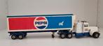 Matchbox Super Kings K-18 Peterbilt Pepsi Truck 1978, Ophalen of Verzenden