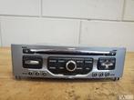 Peugeot 308 2008 - 2013 radio navigatie rneg 98016555xh €150, Ophalen of Verzenden, Gebruikt, Peugeot