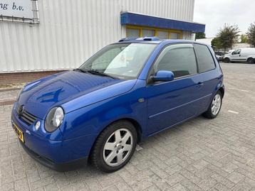 Volkswagen Lupo 1.4 Comfortline beschikbaar voor biedingen