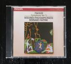 Gustav Mahler: 5e Symfonie. Berliner/Haitink, Ophalen of Verzenden, Romantiek, Zo goed als nieuw, Orkest of Ballet