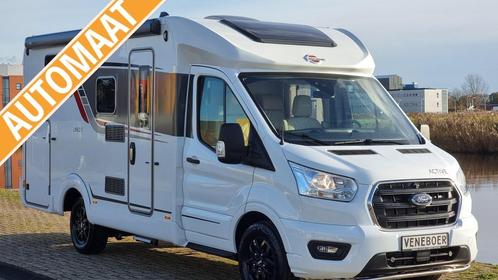 Bürstner Lineo T 620 G, Caravans en Kamperen, Campers, Bedrijf, tot en met 3, Half-integraal, Bürstner, Diesel, Automaat, Standaard zit