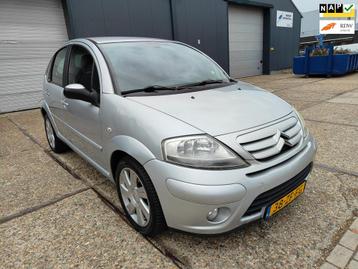 Citroen C3 1.6i-16V Exclusive ( Automaat) beschikbaar voor biedingen