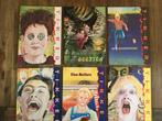 7 stuks tikker jeugdliteratuur magazine jaren 80, Ophalen, Zo goed als nieuw