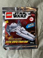 LEGO Star wars Darth Maul’s Sith Infiltrator polybag, Nieuw, Complete set, Ophalen of Verzenden, Lego