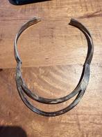 Spang zilver 100 gram - Juwelier nagekeken, Sieraden, Tassen en Uiterlijk, Kettingen, Ophalen of Verzenden, Gebruikt, Zilver