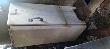 General Electric koelkast antiek vintage beschikbaar voor biedingen