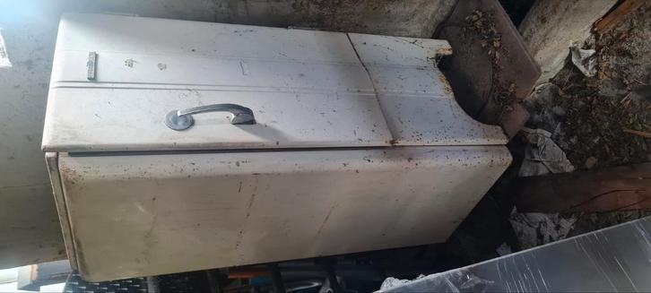 General Electric koelkast antiek vintage, Antiek en Kunst, Antiek | Keukenbenodigdheden, Ophalen