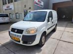 Fiat Doblo 1.3 JTD 2009 Airco APK NAP, Origineel Nederlands, Te koop, Voorwielaandrijving, 2 stoelen