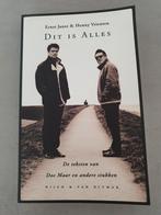 Dit is Alles .. Ernst Jansz & Henny Vrienten, Ophalen of Verzenden, Zo goed als nieuw