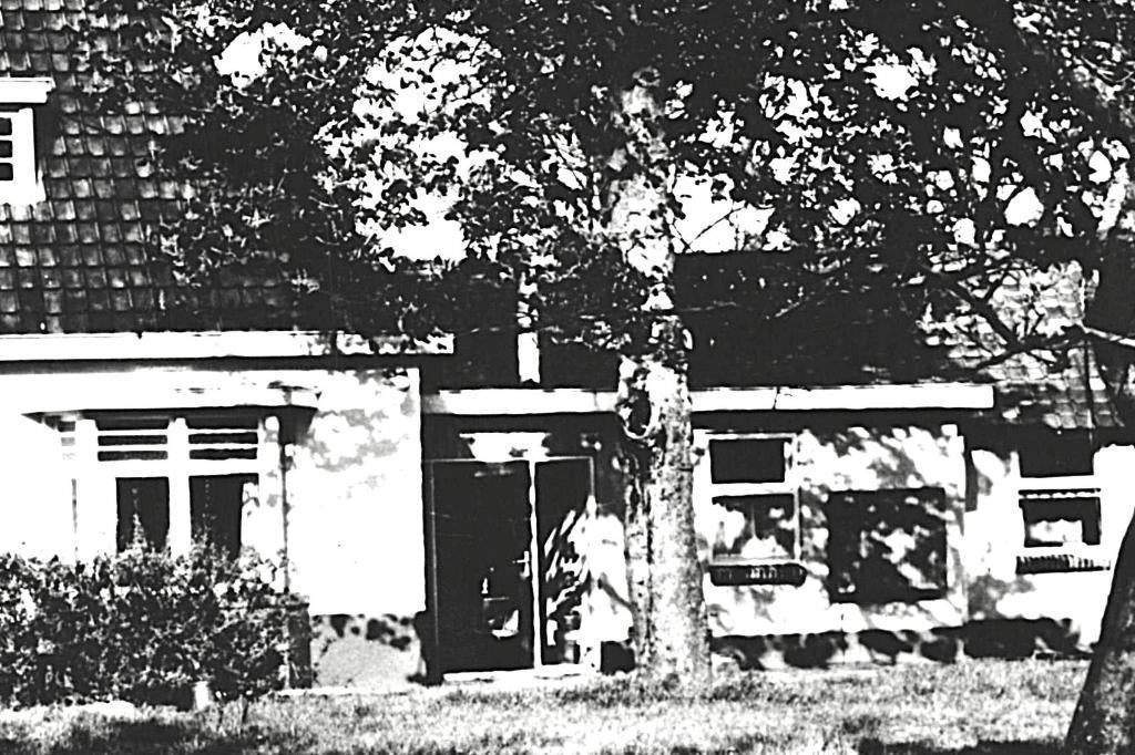 965673 Assen Drenthe 1966 Vormingscentrum Klein Vredeveld, Ophalen of Verzenden, Voor 1920, Ongelopen, Drenthe