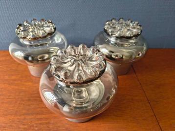 RZB plafondlampen mid century vintage  beschikbaar voor biedingen