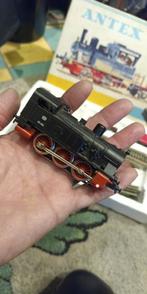 Märklin stoomtrein set antex jaren 60, Wisselstroom, Gebruikt, Ophalen of Verzenden, Analoog