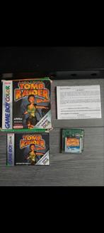 Tomb Raider Gameboy met Originele Doos!, Avontuur en Actie, Gebruikt, 1 speler, Ophalen of Verzenden