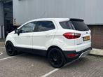 Ford EcoSport 1.0 EcoB. Titanium S, Voorwielaandrijving, 125 pk, Gebruikt, Euro 6