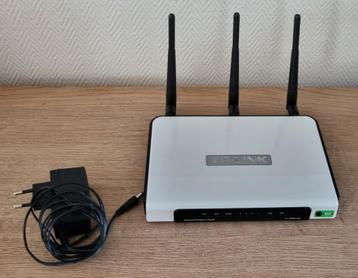 TP-Link TL-WR941ND Router beschikbaar voor biedingen