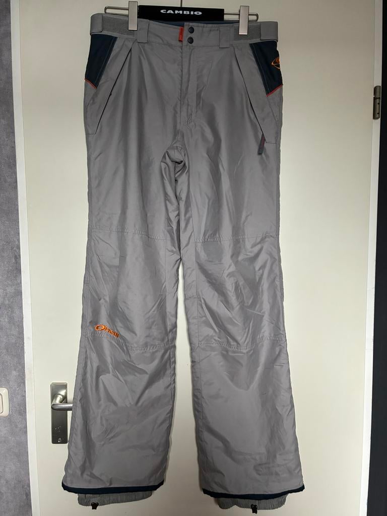 Skibroek heren O neill, Kleding | Heren, Wintersportkleding, Ophalen, Zo goed als nieuw, Maat 48/50 (M), Broek