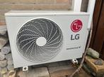 LG buitenunit airco, Witgoed en Apparatuur, Airco's, Ophalen, Gebruikt, Wandairco, 3 snelheden of meer