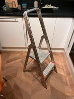Opklapbare keukentrap, Doe-het-zelf en Verbouw, Ladders en Trappen, Ophalen, Gebruikt, Trap, Opvouwbaar of Inschuifbaar