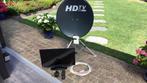 Satelliet installatie Canal Digitaal met Denson tv/decoder, Ophalen, Zo goed als nieuw, (Schotel)antenne-accessoires, Overige merken