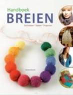 Handboek BREIEN, Breien en Haken, Ophalen of Verzenden, Zo goed als nieuw, Geschikt voor kinderen