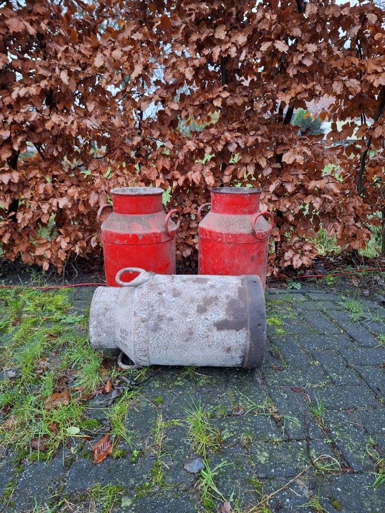 Carbidbussen - 60 stuks, Ophalen