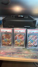 Machamp v alt art japans psa 10 3x, Hobby en Vrije tijd, Verzamelkaartspellen | Pokémon, Ophalen of Verzenden, Zo goed als nieuw