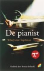 De pianist - Szpilman 1,99, Boeken, Ophalen of Verzenden, Zo goed als nieuw