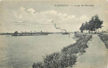 (304-033-011) Sliedrecht Langs de Merwede beschikbaar voor biedingen