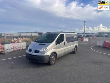 Renault Trafic 2.0 dCi T29 L2H1 DC Eco Clima.Navi beschikbaar voor biedingen