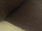 Kvadrat Topas, donkerbruin; 5,97 meter meubelstof, Wol, Bruin, 120 cm of meer, Ophalen of Verzenden
