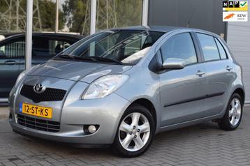 Toyota Yaris 1.3 VVTi Luna MMT | Automaat | Clima | NAP + AP beschikbaar voor biedingen