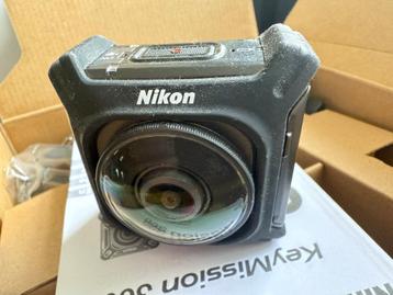 Nikon Key Mission 360 beschikbaar voor biedingen