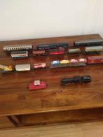 Fleischmann trein, Ophalen, Gebruikt, Gelijkstroom, Fleischmann