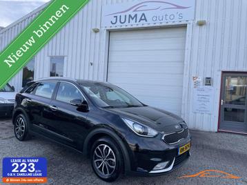 Kia Niro 1.6 GDi Hybrid ExecutiveLine beschikbaar voor biedingen