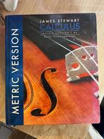 Calculus - James Stewart - Edition 8, Ophalen, Beta, Zo goed als nieuw, WO
