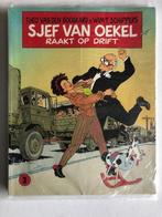 Strip Sjef van Oekel Deel 1 en 2x 3, Boeken, Meerdere stripboeken, Ophalen of Verzenden, Gelezen