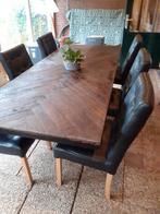 Goed onderhouden Eethoek, Ophalen of Verzenden, Gebruikt