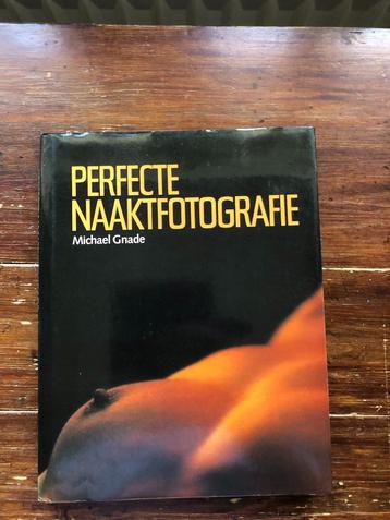 Michael Gnade Perfecte naaktfotografie 1981 beschikbaar voor biedingen
